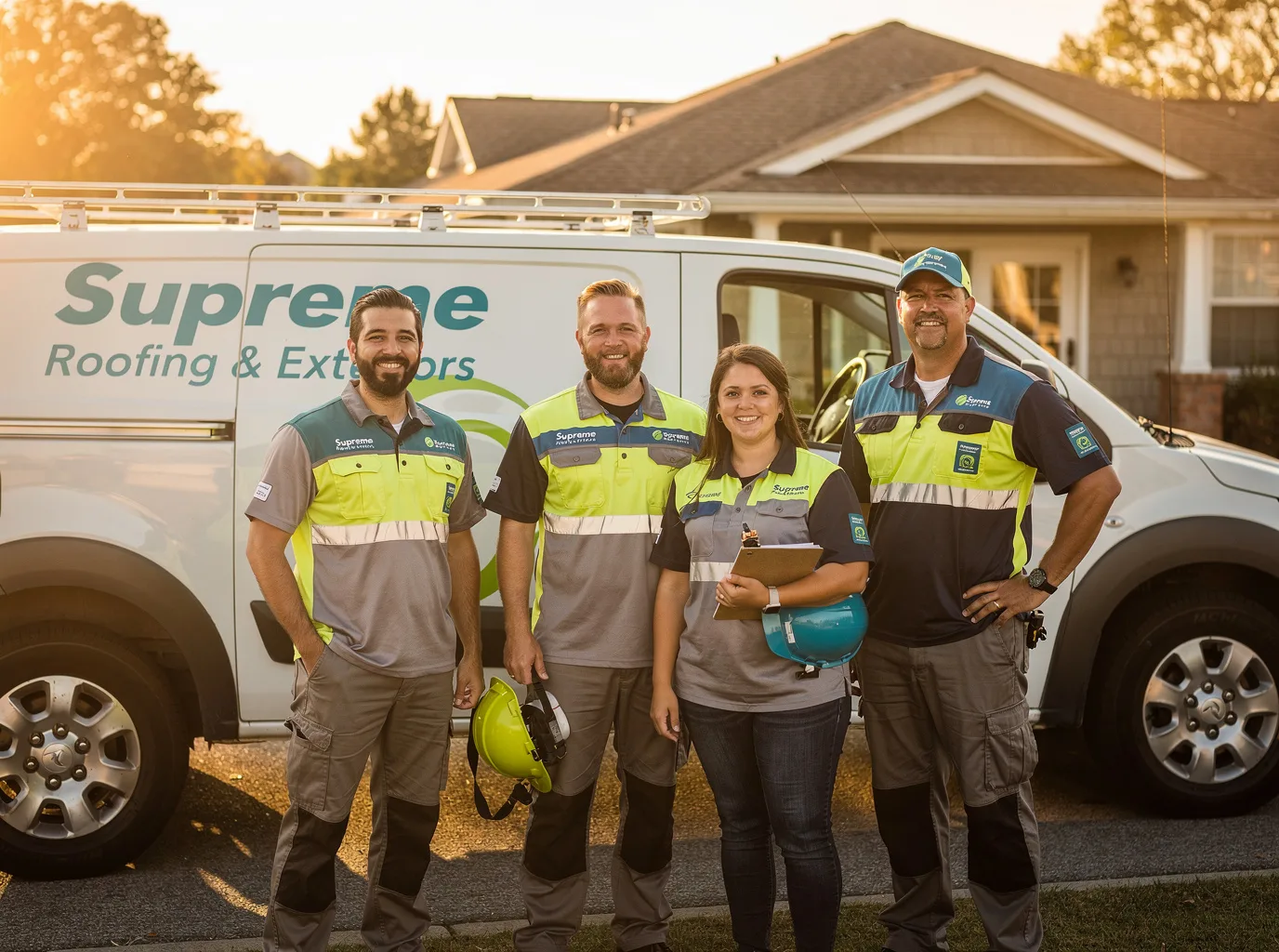 Roof Replacement company in Cordele, GA